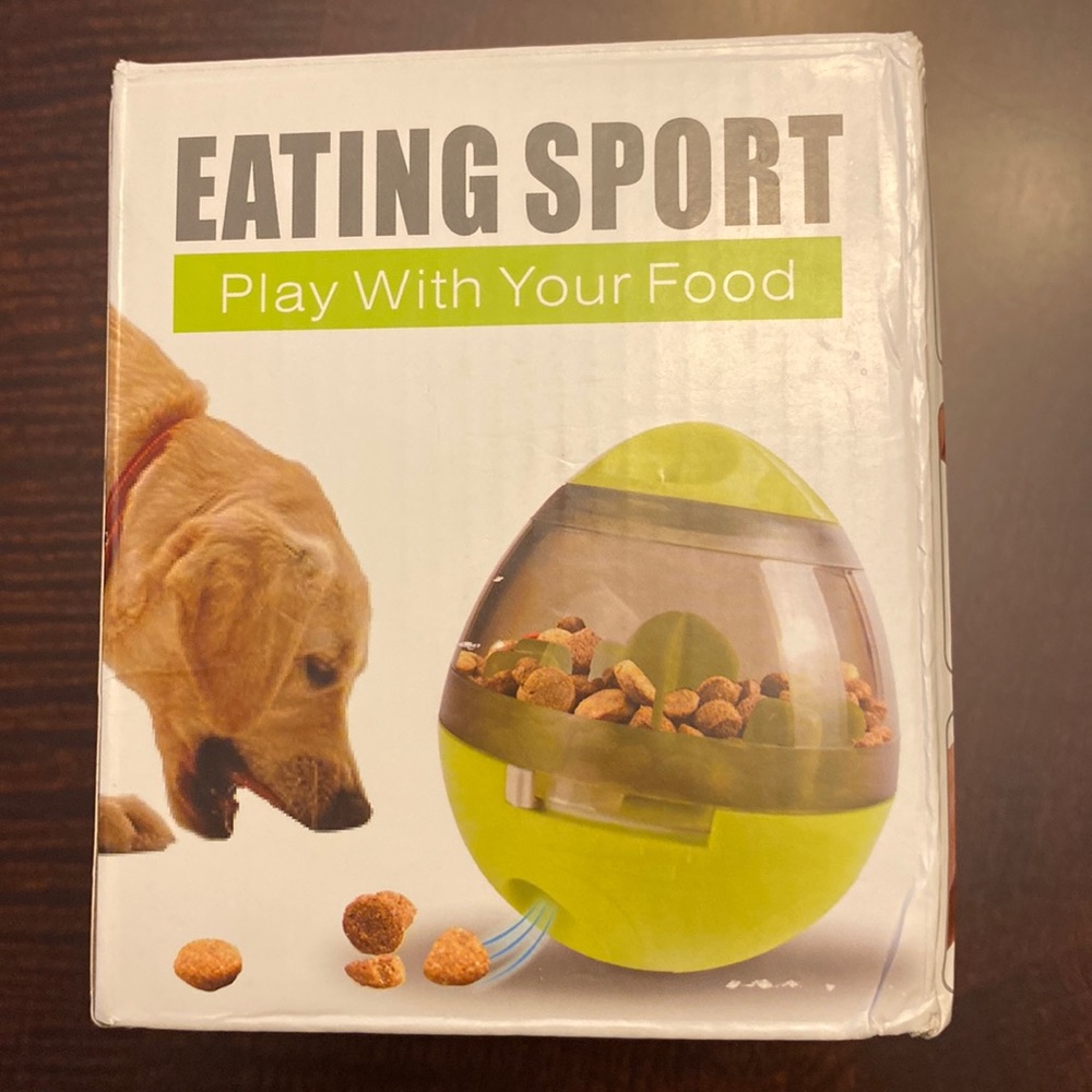 ACTIVITY TREAT TOY